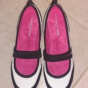 Adrienne Vittadini Sport slip-ons
